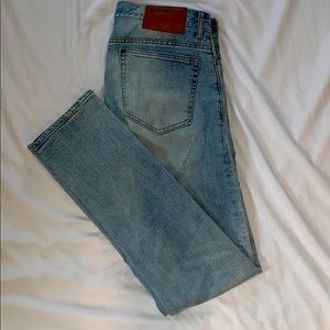 H&M Denim Jean pants for Men